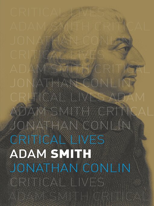 Title details for Adam Smith by Jonathan Conlin - Available